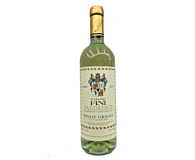 Barone Fini Pinot Grigio 2024 750ml