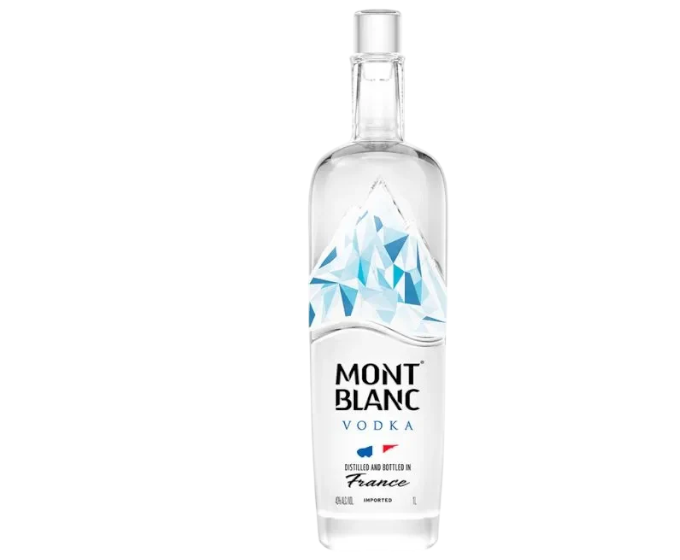 Mont Blanc Vodka 1.75L