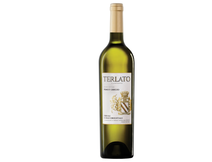 Terlato Pinot Grigio Colli Orientali del Friuli 2024 750ml