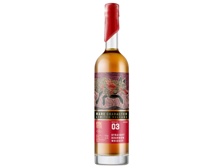 Rare Character Limited Release Batch No 3 Straight Bourbon 750ml