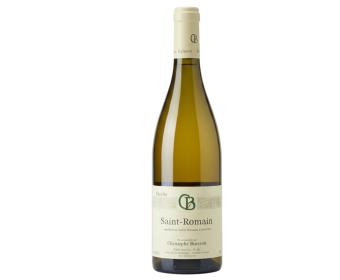 Christophe Buisson Saint Romain Blanc Cote de Beaune 2022 750ml