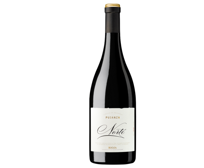 Pujanza Rioja Norte 2017 750ml