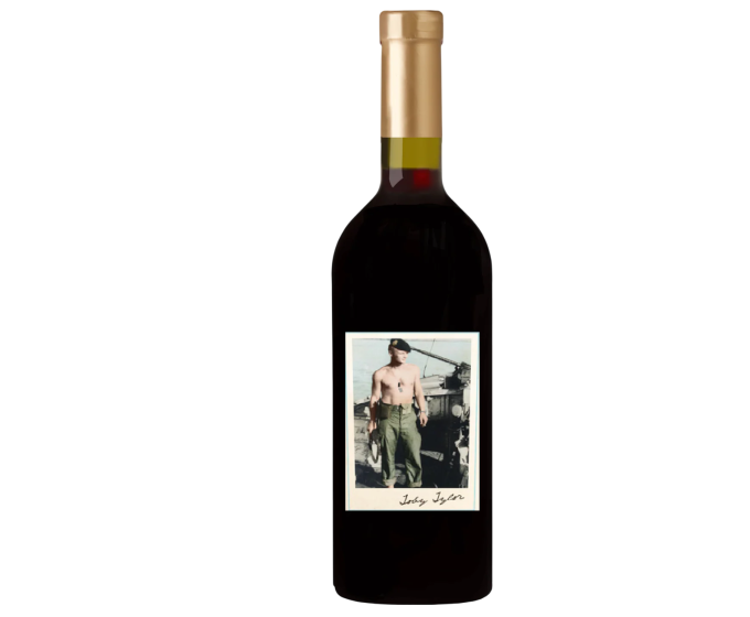 Marion Field Toby Tylor Cabernet Sauv 2020 750ml