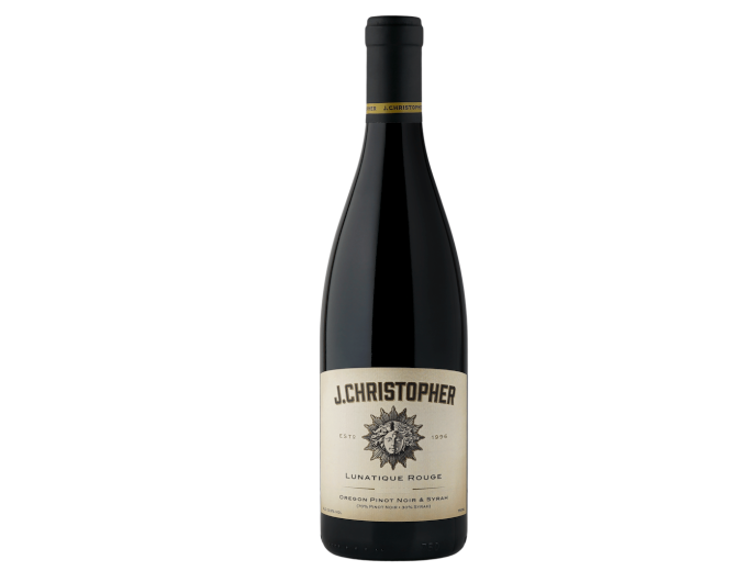 J Christopher Lunatique Rouge 2020 750ml