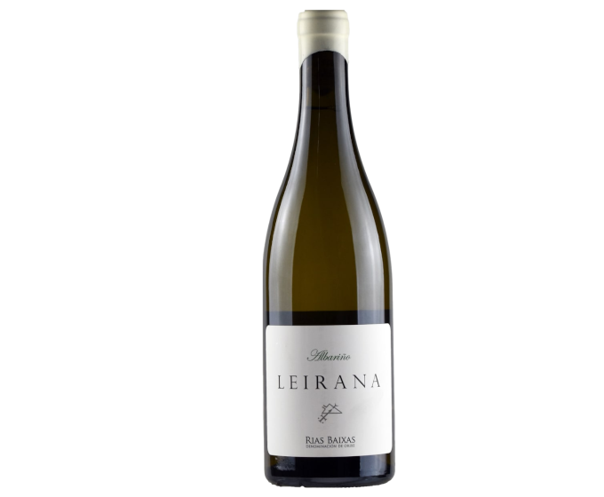 Bodegas Forjas Del Salnes Leirana Albarino 2023 750ml