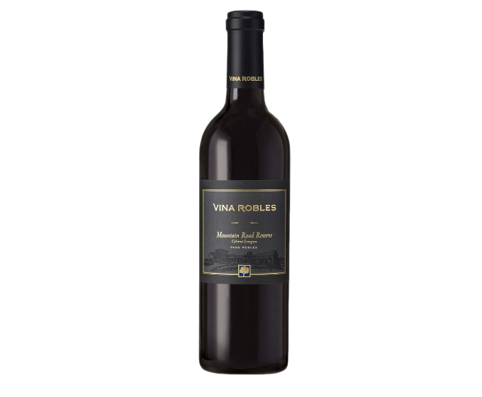 Vina Robles Mountain Road Reserve Cabernet Sauv 2020 750ml (95WE)