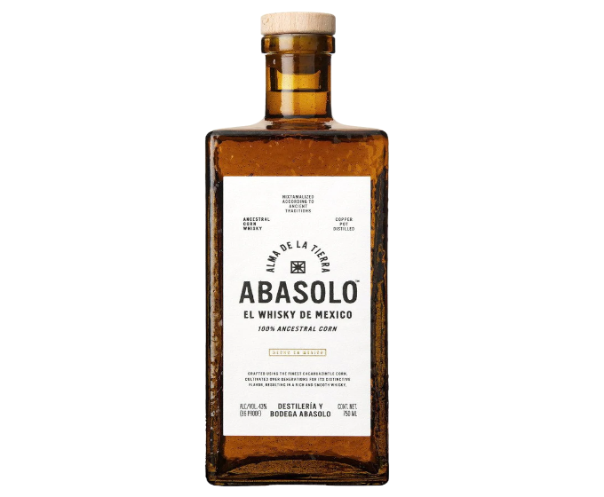 Abasolo Ancestral Corn 750ml (DNO P4)