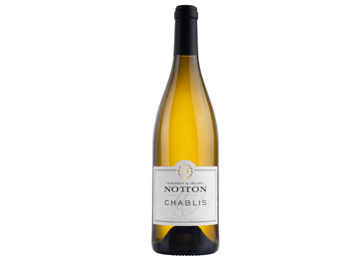 Domaine Celine & Laurent Notton Chablis 2023 750ml