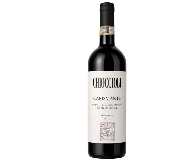 Chioccioli Carismante Chianti Classico Gran Selezione (94JS) 2019
