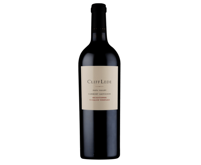 Cliff Lede Beckstoffer To Kalon Cabernet Sauv 2015 750ml (No Barcode)