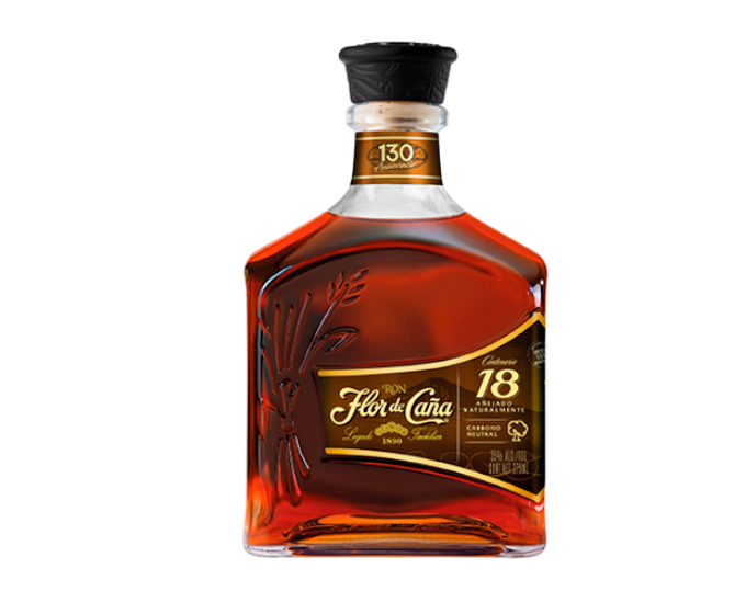 Flor De Cana Centenario 18 Years 375ml