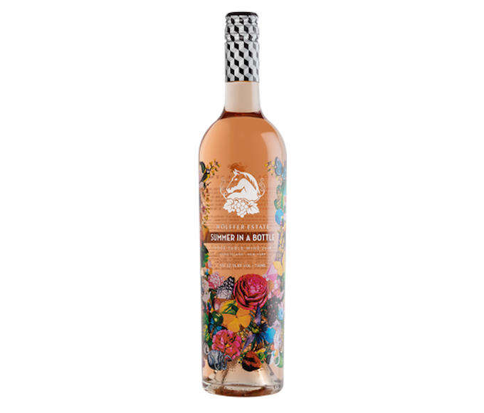Wolffer Estate Long Island Summer In A Bottle Rose 2024 750ml (DNO P2)