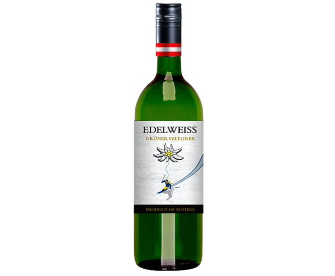 Edelweiss Gruner Veltliner 1L