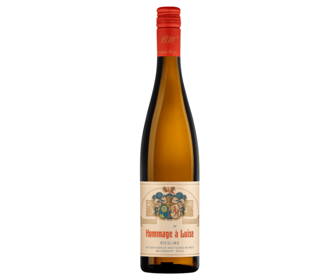 Dr. Burklin Wolf Hommage a Luise Riesling 2023 750ml (93JS)