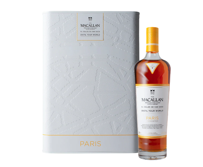 The Macallan Distil Your World Paris 700ml