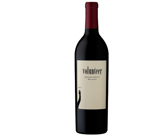 The Volunteer Red Blend 2022 750ml