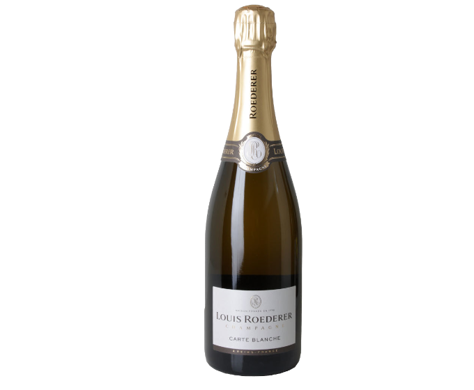 Louis Roederer Carte Blanche Demi Sec 750ml