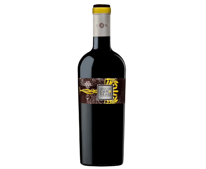 Cellers Can Blau Mas de Can Blau 2018 750ml