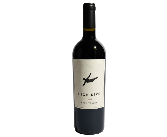 Cannonball High Dive Red 2016 750ml