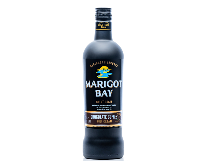 Marigot Bay Chocolate Coffee Cream 750ml
