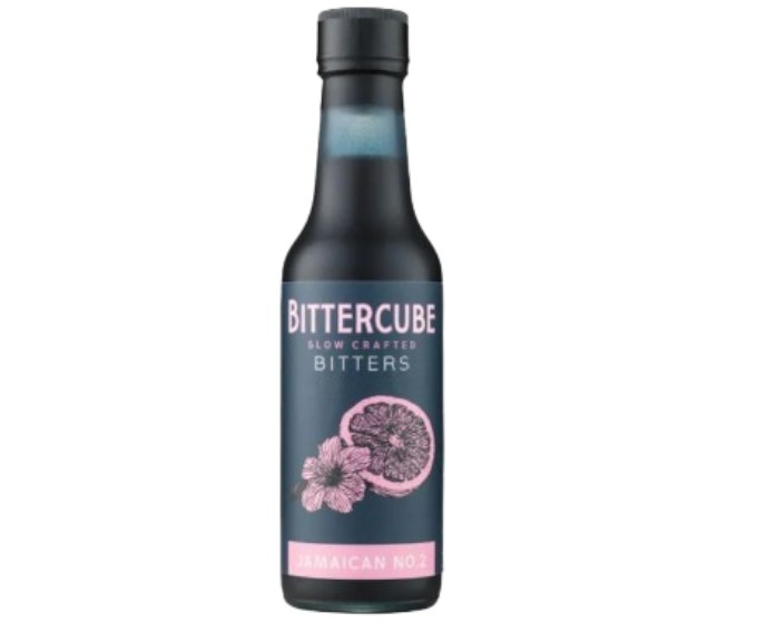 Bittercube Grapefruit Hibiscus Bitters 5oz