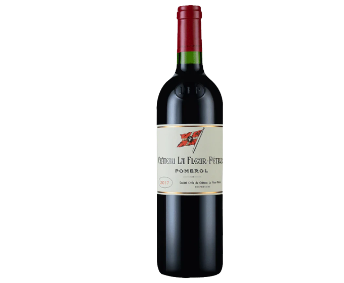 Chateau La Fleur Petrus Pomerol 2017 750ml