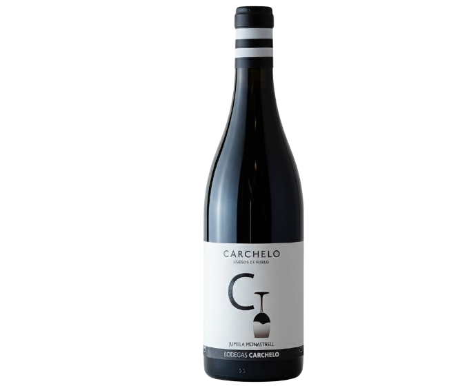Bodegas Carchelo Jumilla Monastrell Mourvedre 750ml