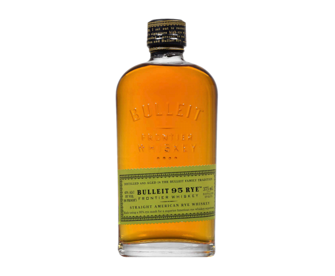 Bulleit Bourbon Rye 375ml (DNO P1,P3, P4)