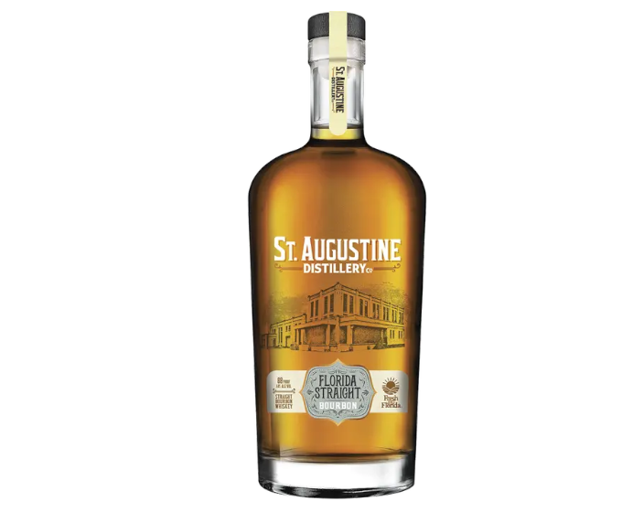 St Augustine Florida Straight 750ml