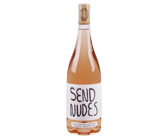 Slo Down Send Nudes Rose 2025 750ml