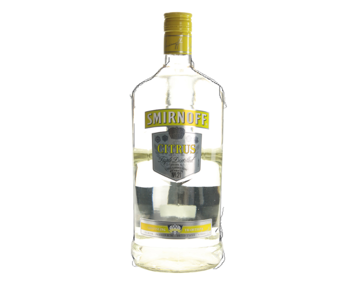 Smirnoff Citrus 1.75L (DNO P1)