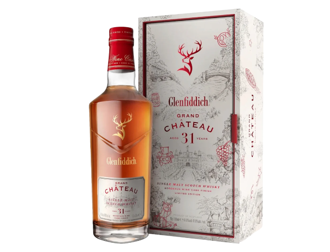 Glenfiddich Grand Chateau 31 Year 750ml
