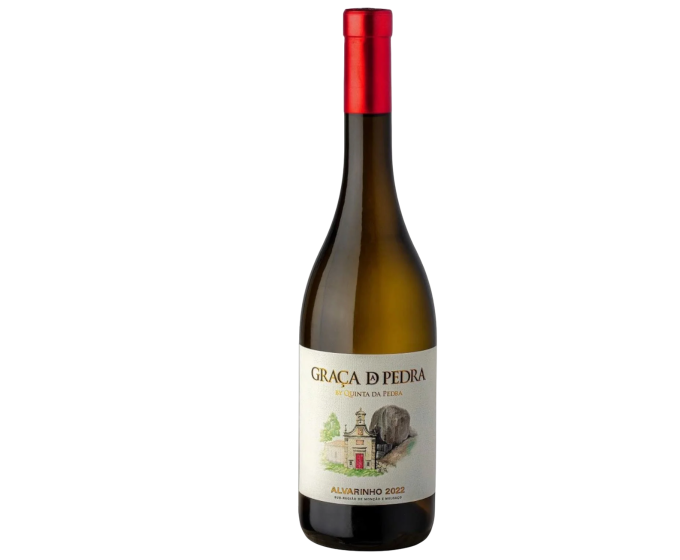 Quinta da Pedra Graca Da Pedra Alvarinho 750ml