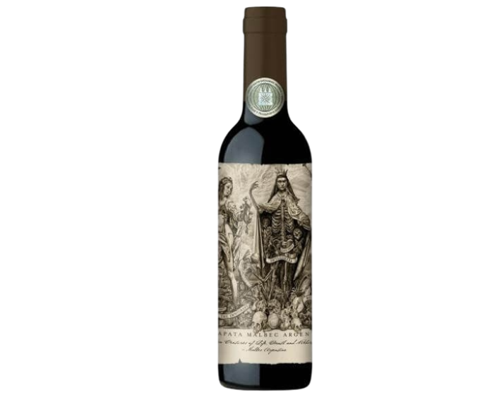 Catena Zapata Malbec Argentino 2020 375ml (98JS)