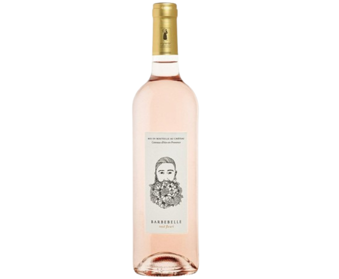 Chateau Barbebelle Coteaux d Aix en Provence Rose Fleuri 2024 750ml