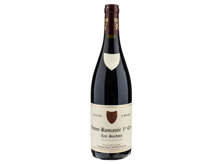 Domaine Rene Cacheux et Fils Les Suchots Vosne Romanee Premier Cru 2022 750ml
