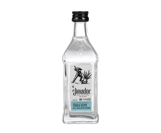 El Jimador Silver 50ml