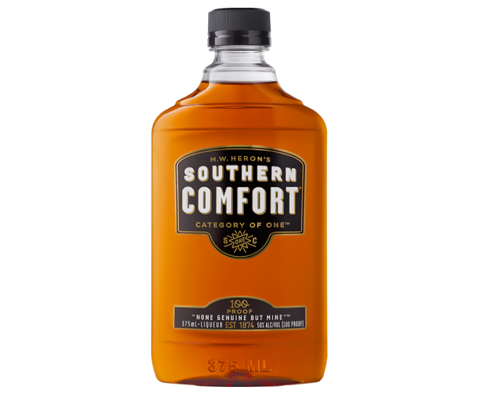 Southern Comfort 100 Proof 375ml (DNO P3 & P1)