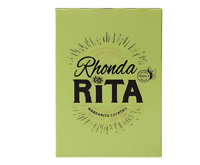 Rhonda Rita 12oz 4-Pack Can