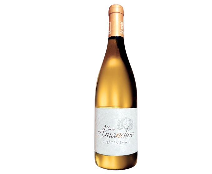 Domaine de Chateaumar Cuvee Amandine 2024 750ml