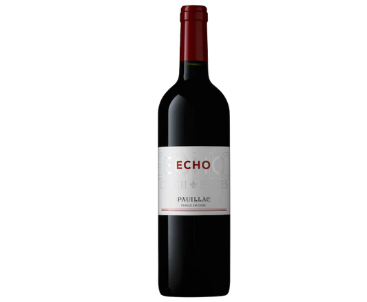 Echo de Lynch Bages Chateau Haut Bages Averous 2022 750ml