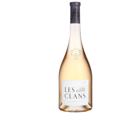 Chateau D Esclans Cotes de Provence Les Clans Rose 2023 750ml