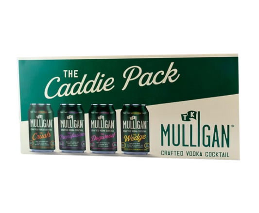 TK Mulligan The Caddie Pack 355ml 8-Pack Can