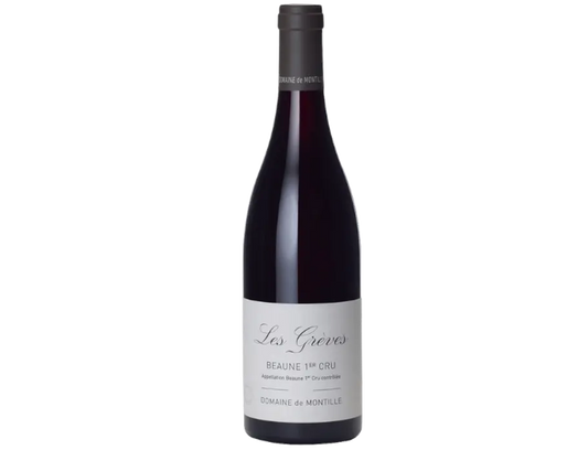 Domaine de Montille Les 1Er Greves 750ml (No Barcode)