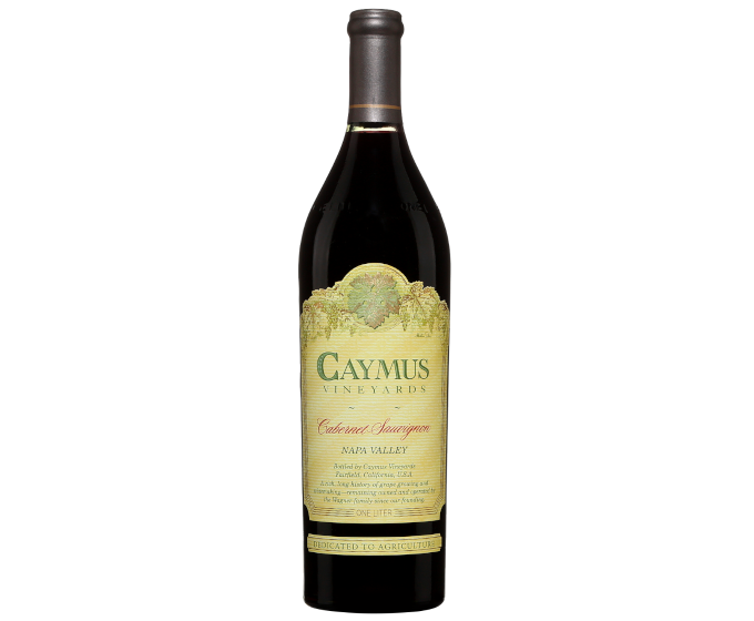 Caymus Cabernet Sauv 2021 1L