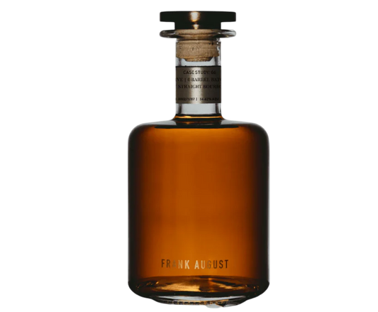 Frank August Case Study 06 Legacy Reserve 6  Straight Bourbon 750ml