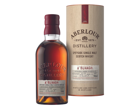 Aberlour A Bunadh Alba Cask Strength SM 750ml