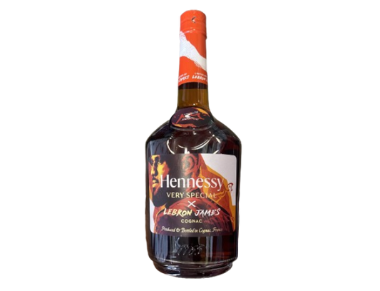 Hennessy VS LeBron James Limited Edition 750ml