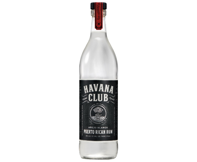 Havana Club Anejo Blanco 750ml