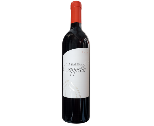 Zialena Cappella Alexander 2020 750ml (No Barcode)